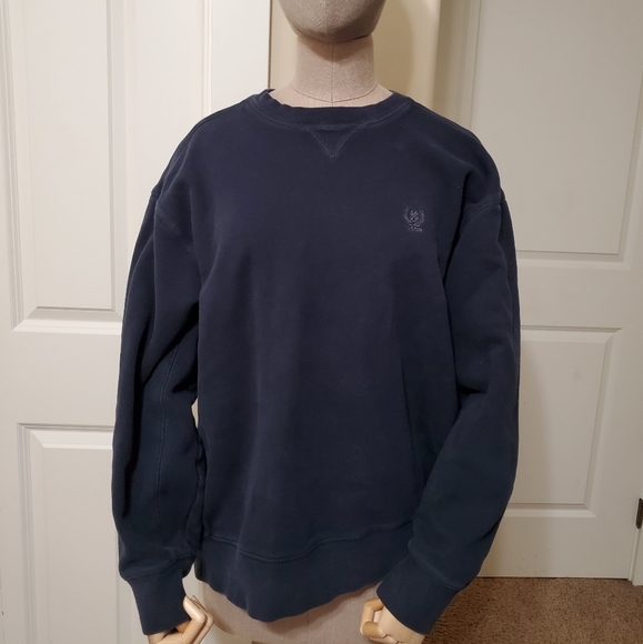 Izod Other - 🔥5/$25🔥 Izod Navy Blue Sweatshirt